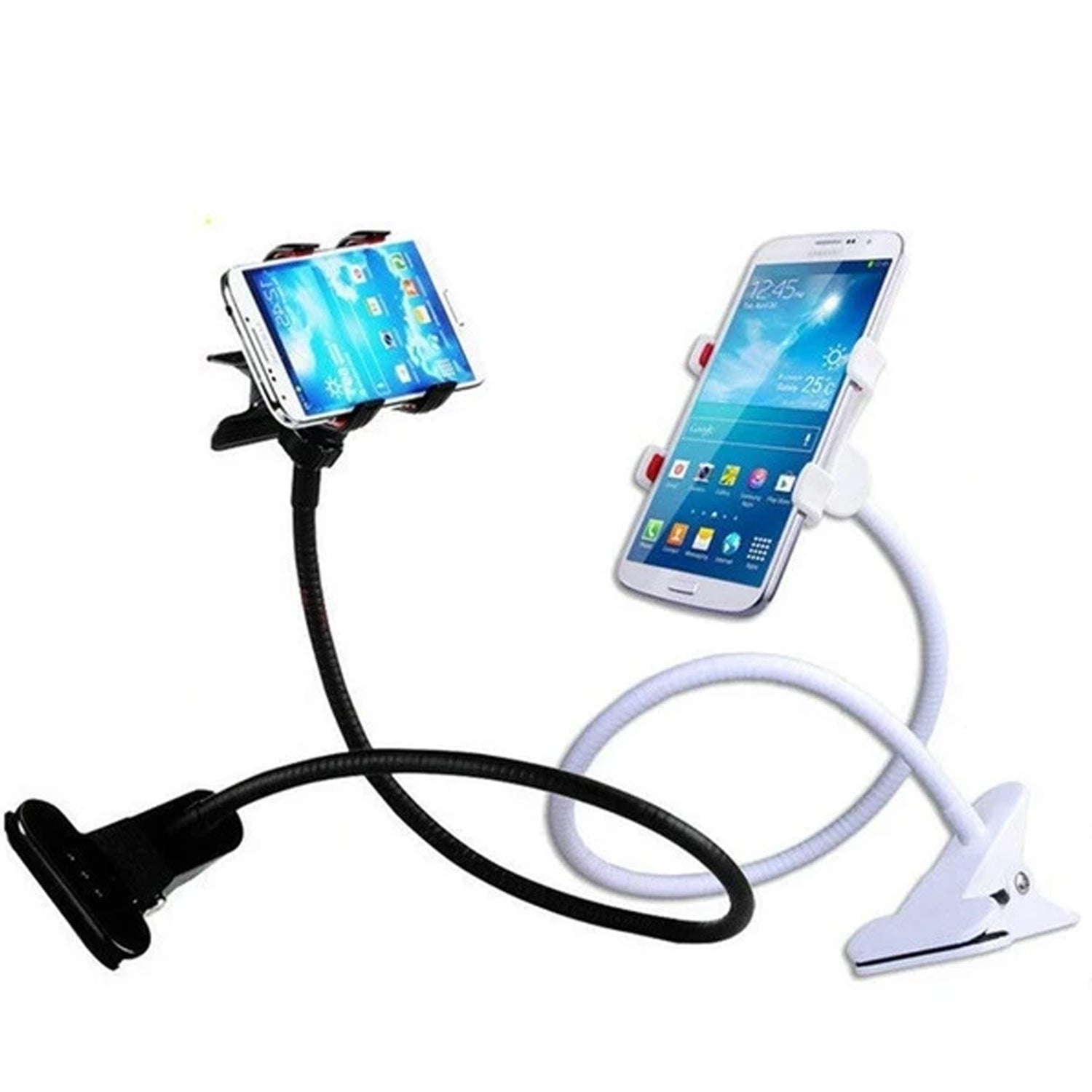 Portable metal bracket, 360-degree flexibility. Portable metal bracket, 360-degree flexibility.